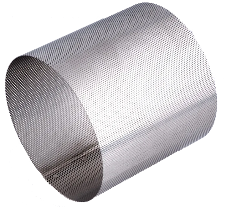 Metallfilter for våtsuging, rustfritt