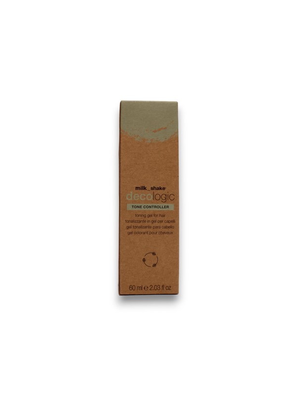 Decologic Tone Controller, Silk Proteins, Hair Colouring Cream Toner, Natural Blond, For Lightened Hair, 60 ml