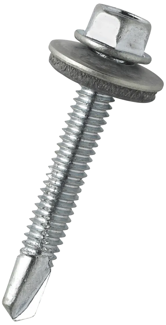 NKT Fasade+ M plateskrue A2 6kt NV8 5,5×50, 200stk