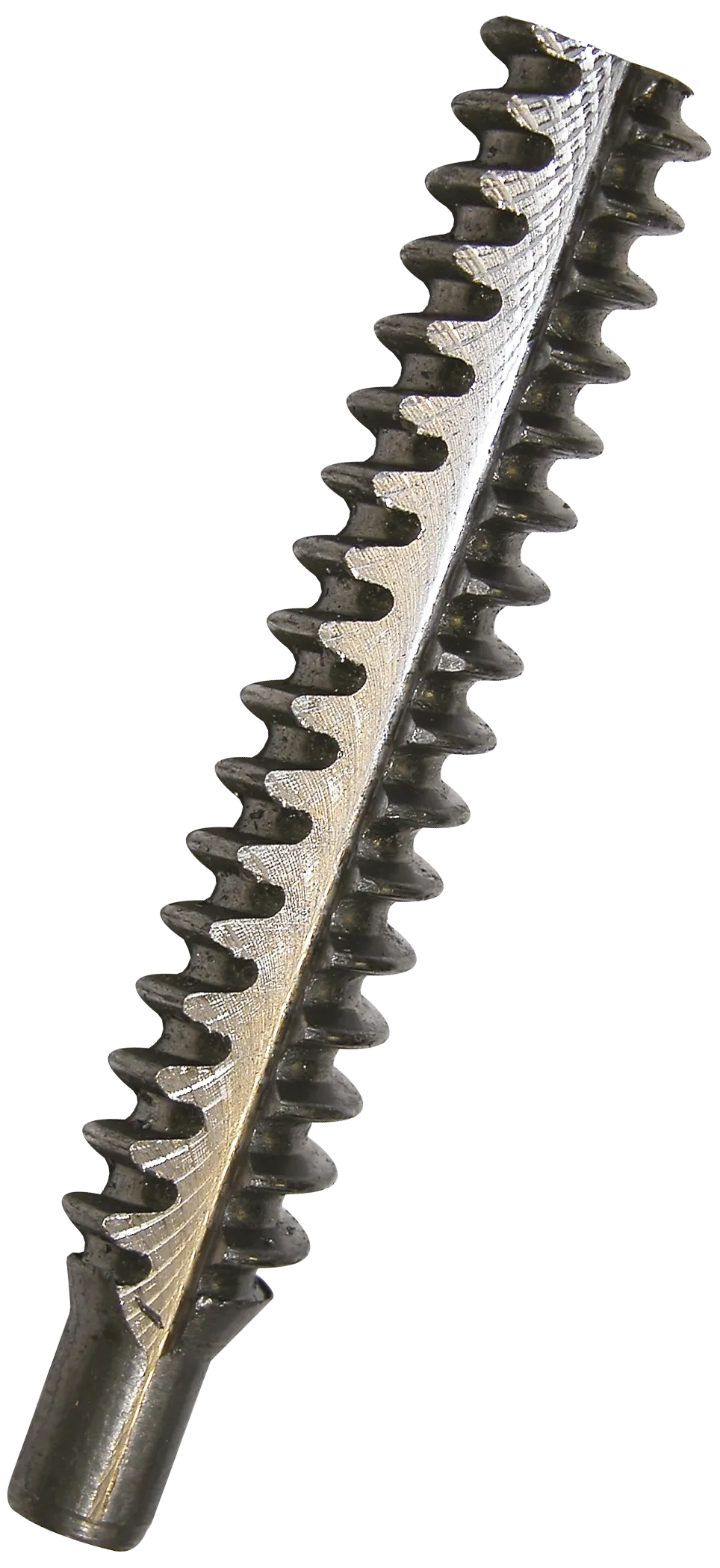 NKT Gulvjack gulvretn.skrue blank 120mm, 25stk