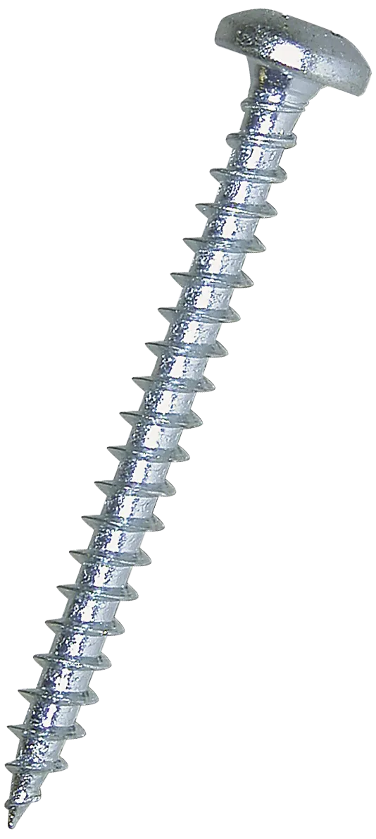 NKT Spun universalskrue A4 PH TX25 5,0×20, 200 stk