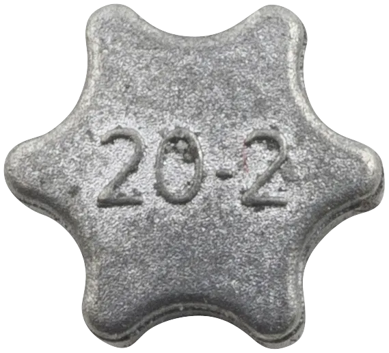 NKT Safe+ TX sikringsstjerne sink TX10, 50stk