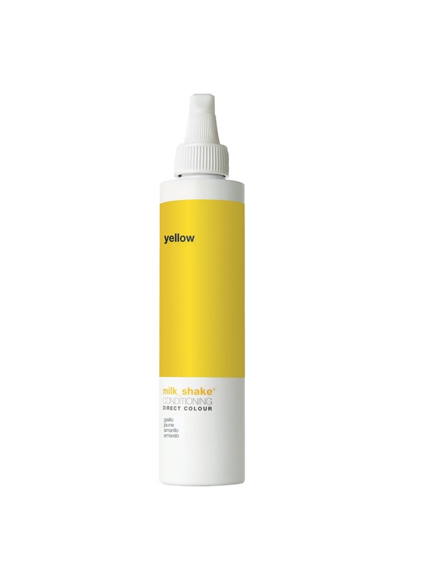 Milk Shake Yellow Conditioner Ammonia-Free 100 ml