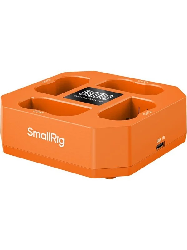 SmallRig 5747 Four-Channel Camera Battery Charger
