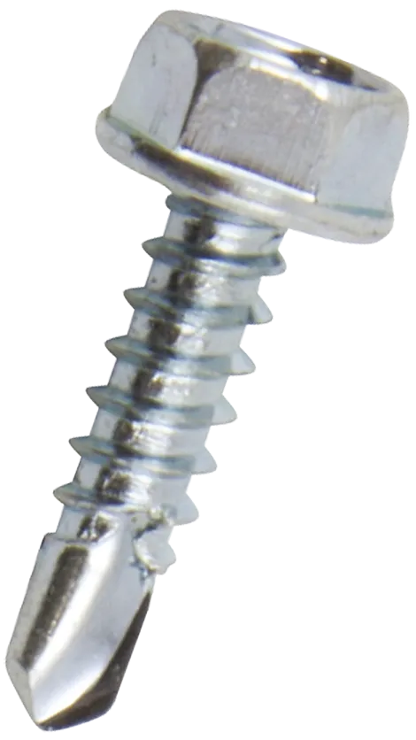 NKT VENT+ BS vent.skrue FZB 6KT 4,2×13, 200stk