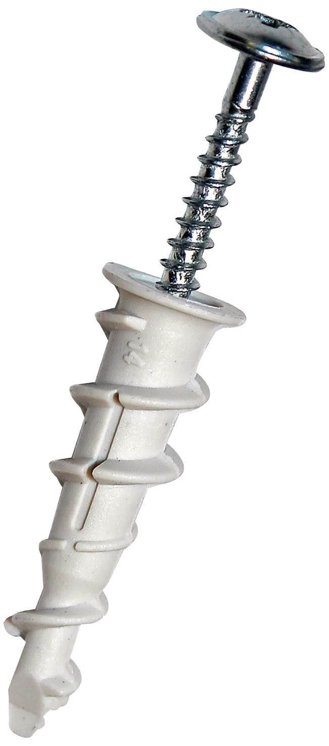 Spit DrivaDrill gipsdybel m/skrue 3×30/12, 50stk