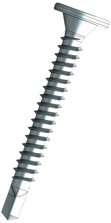 Spit ET gipsskrue FZB TH PH2 4,2×32, 500stk