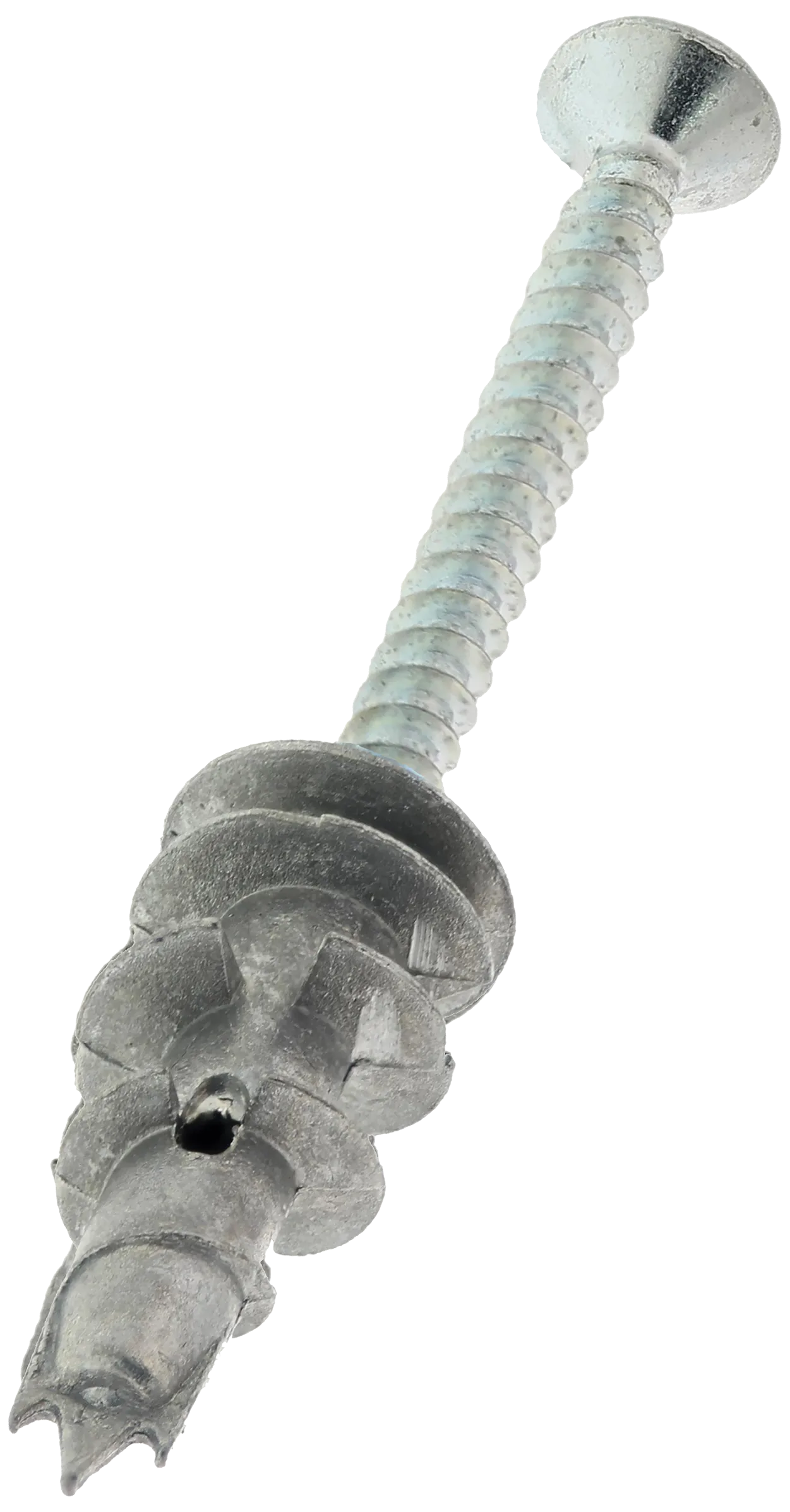 Spit Driva TP12 gipsplugg med skrue 4,5×50, 100stk