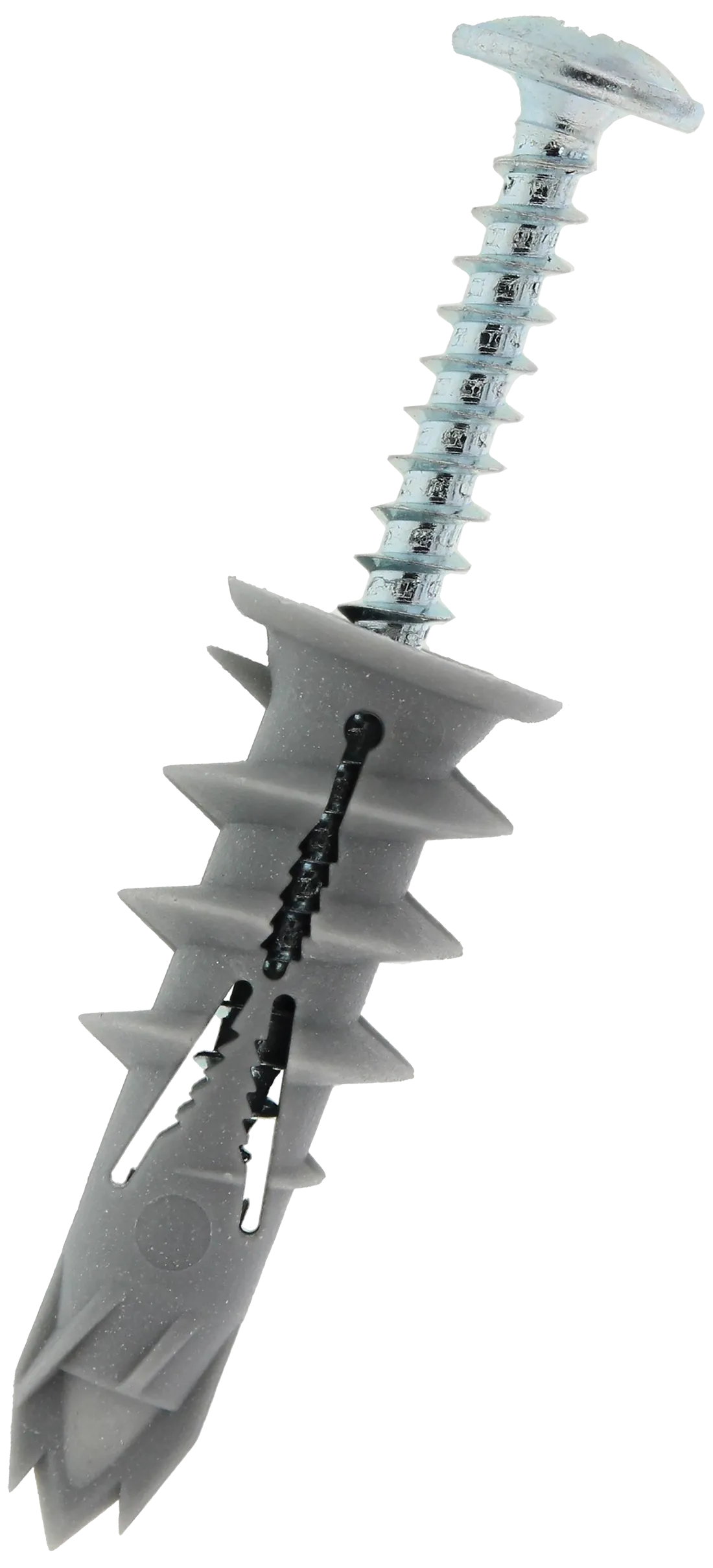 Spit DrivaClick gipsanker m/skrue 4,5×45, 100stk