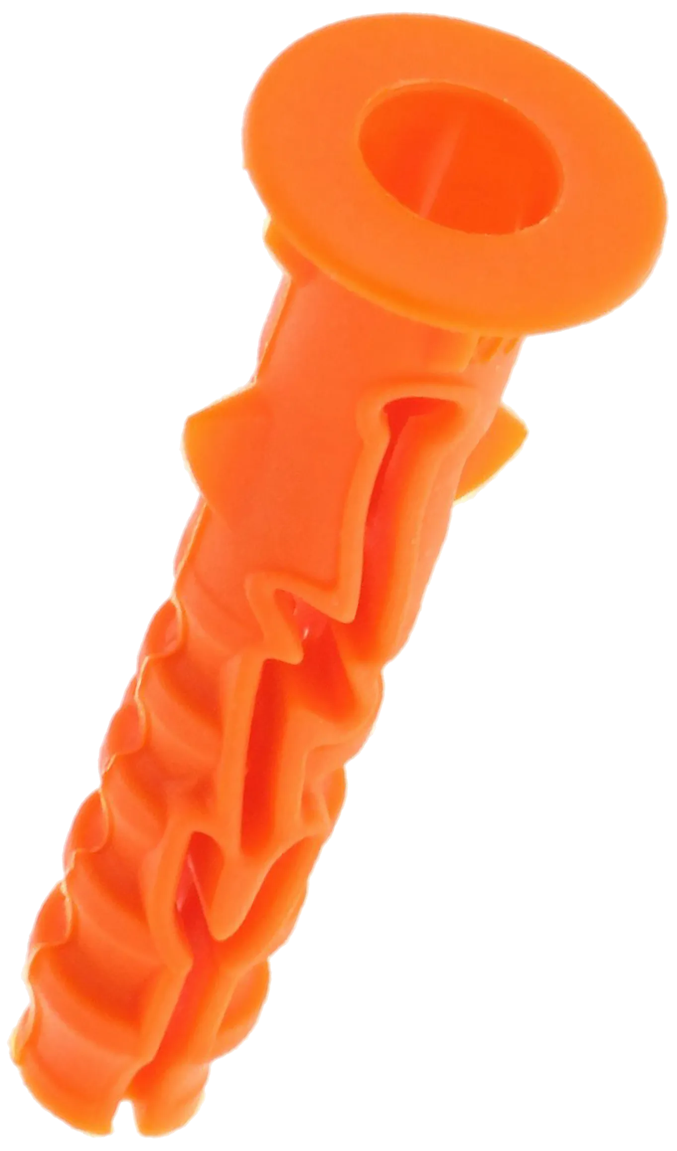 Spit NYL-C standarddybel m/krage nylon 6×30 100stk