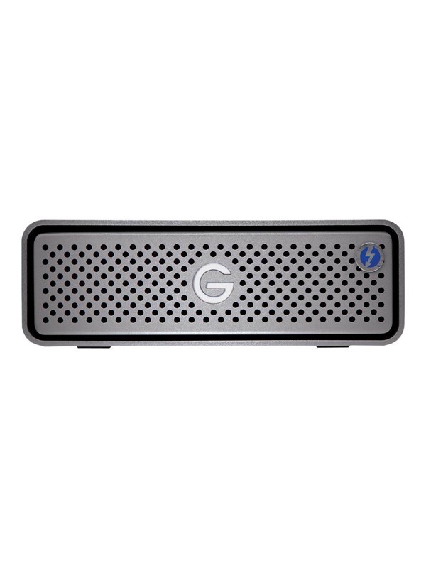 SANDISK Professional G-DRIVE PRO - Ekstern Harddisk - 4TB - Grå