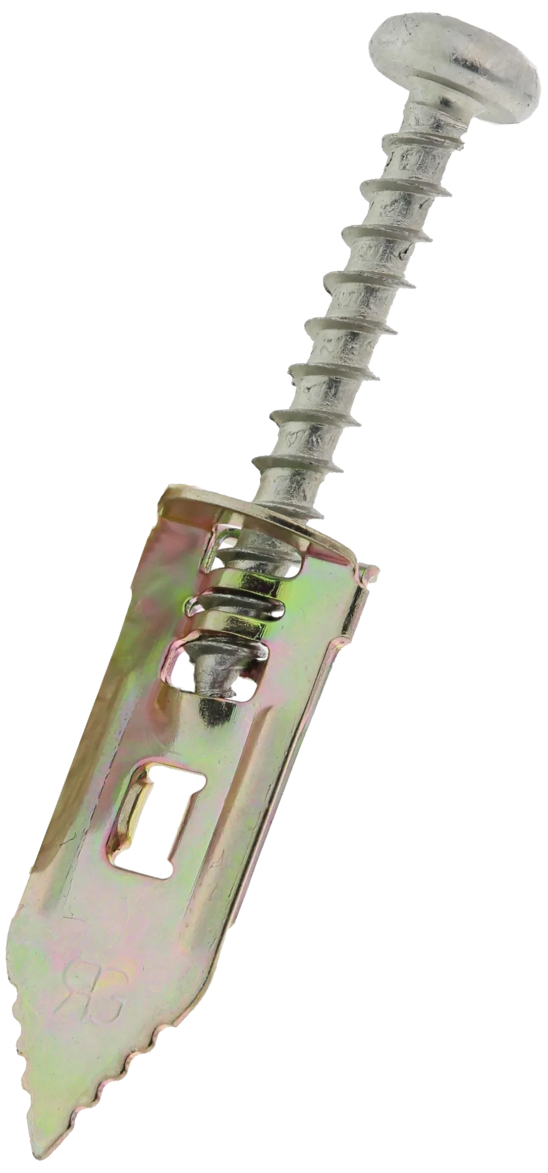 Spit PloggiPlug gipsplugg 13×35+PH skrue, 100stk