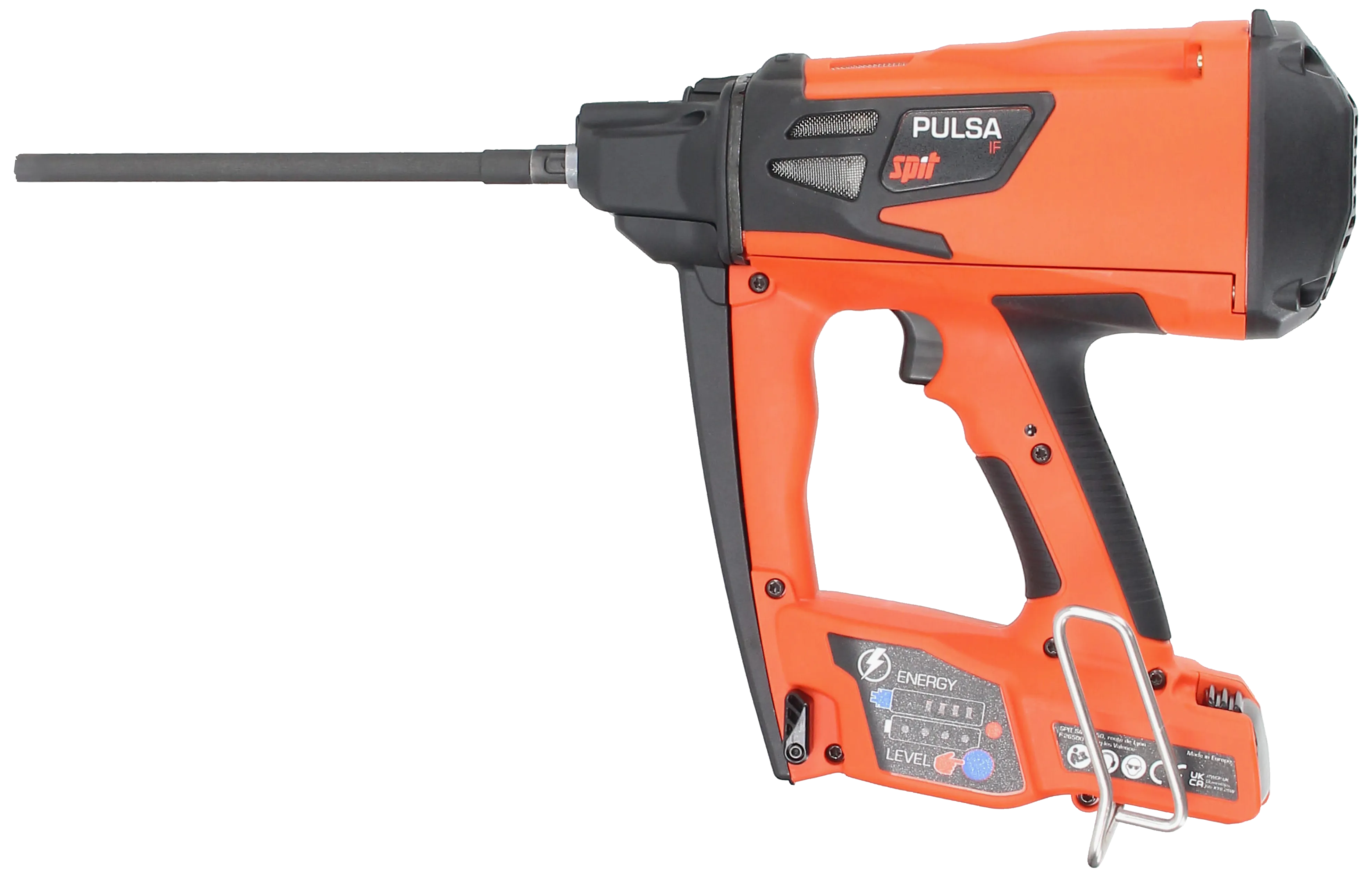 Spit Pulsa 27 Insulfast gassdrevet spikerpistol