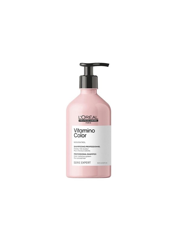 L'Oréal Paris Expert Vitamino Color Hair Shampoo 500 ml
