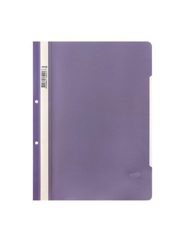 SPREE Offer folder A4 LILLA