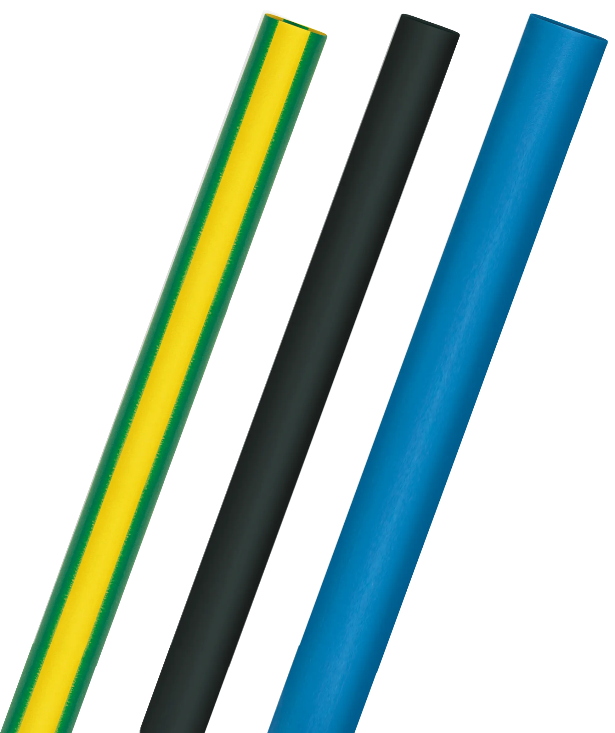 Steinel krympeflex ø3,2 - 9,5mm, pakke 16stk