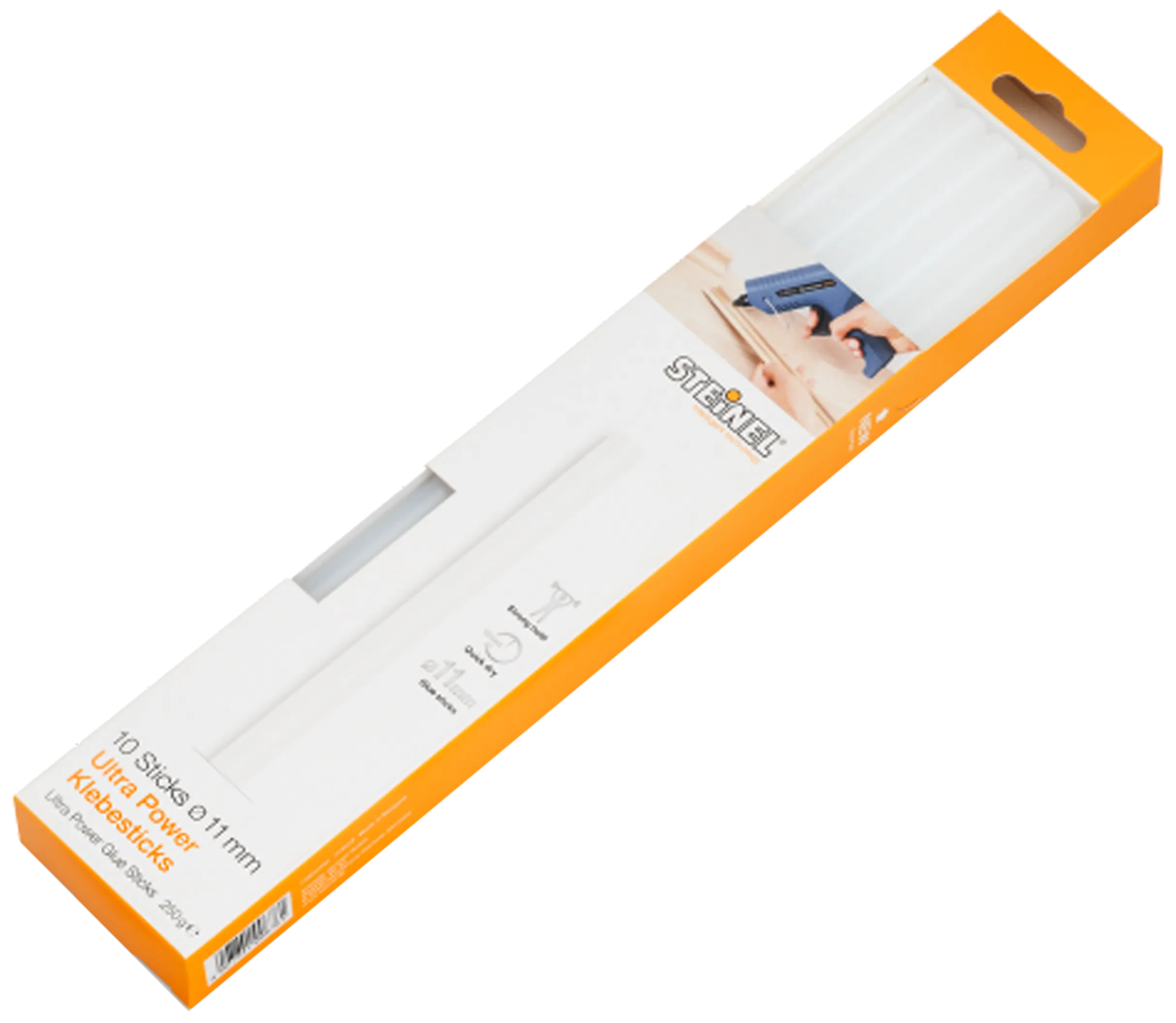 Steinel limpinner Ultra Power ø11×250mm, 10stk