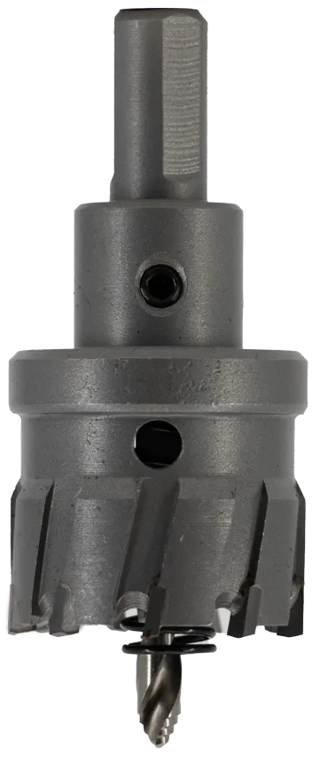 Euroboor hullsag TCT 10mm skaft ø13×27mm