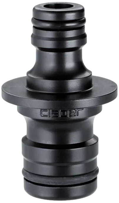 Claber samleledd 2× nippel, standard/MaxFlow
