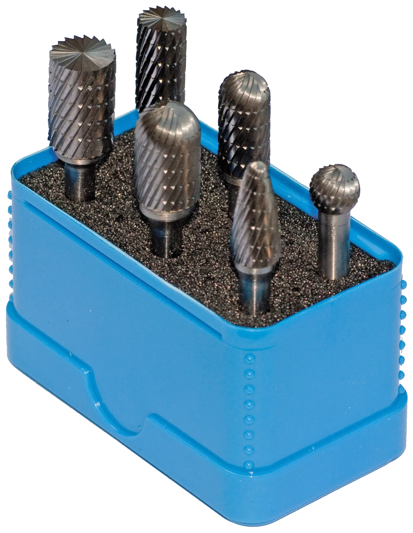 Shiballoy fresestifter HM Z3, sett 6 deler
