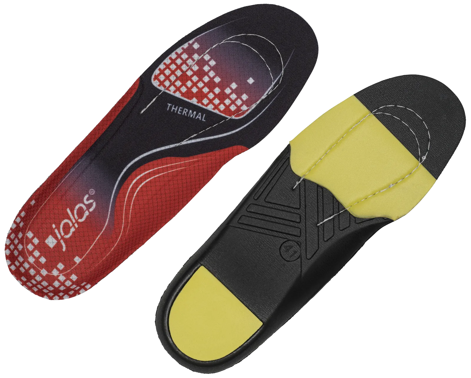 Jalas FX2 Thermal innleggssåle 8245-36