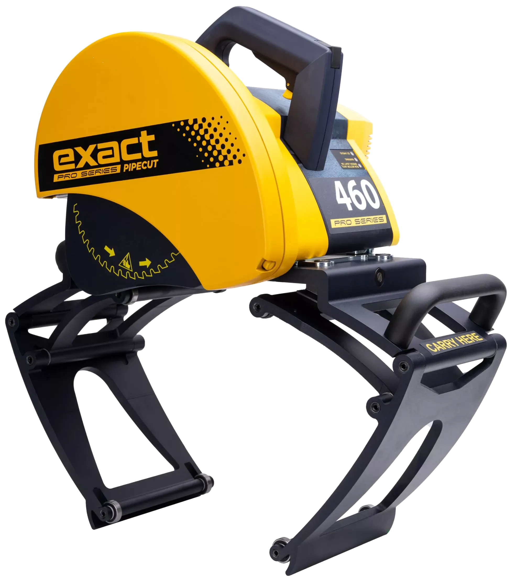 Exact PipeCut 460 Pro rørsag m/klinge 230V/2500W