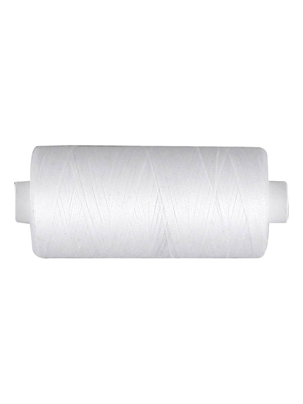 Creativ Company Sewing thread White 1000m