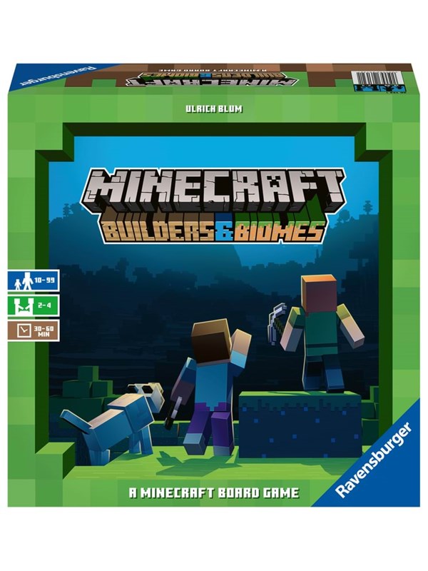 Ravensburger Minecraft Board Game (Nordic)
