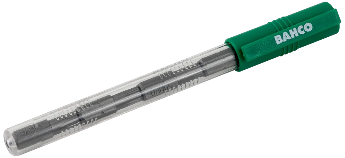 Bits 1/4"×25mm TX20, 5stk i penneholder