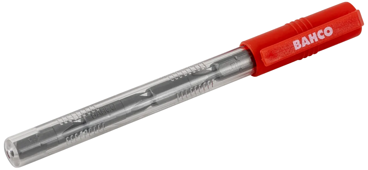 Bits 1/4"×25mm PH2, 5stk i penneholder