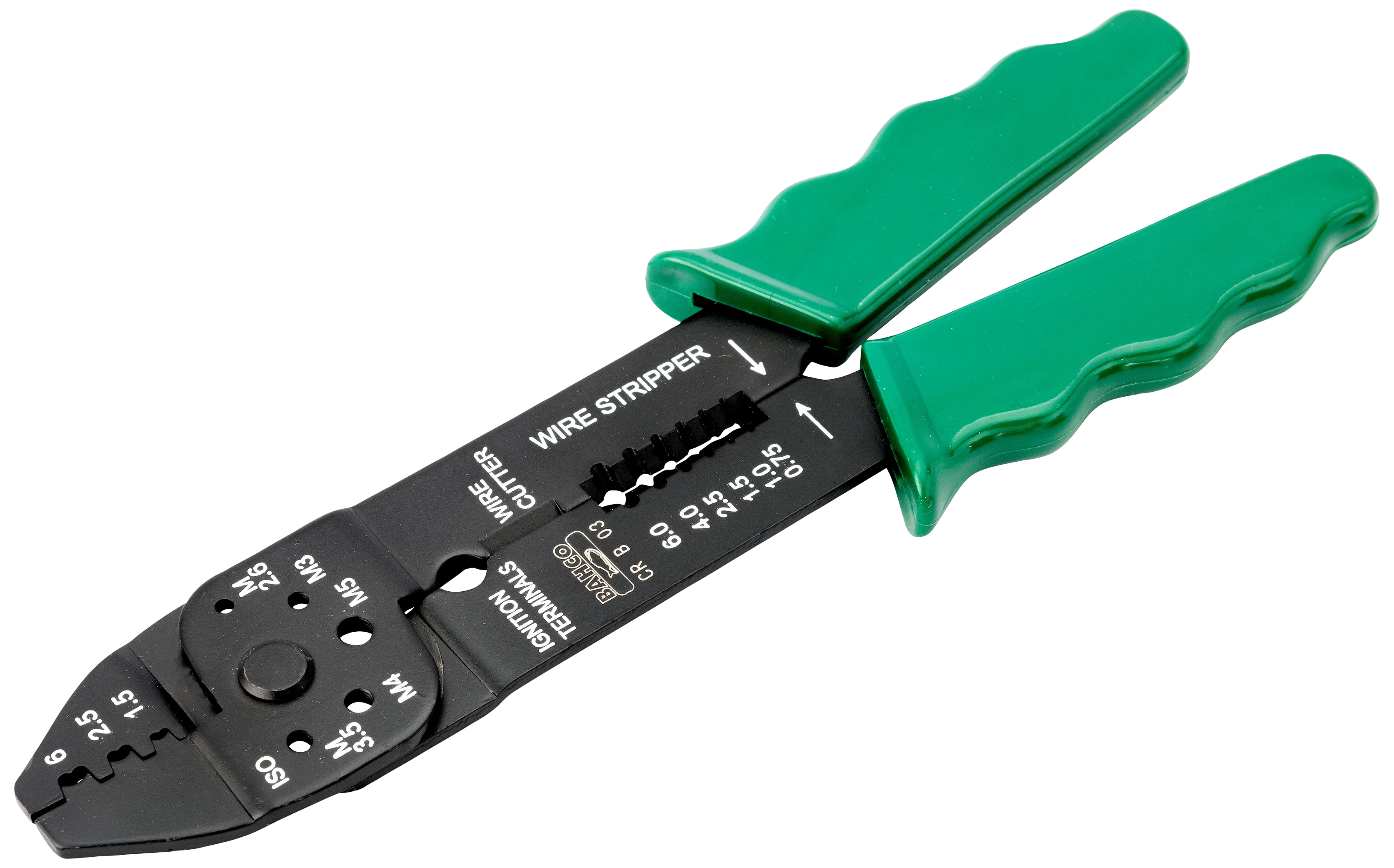 Avbitertang isolerer/kutter/krymper CR B 03