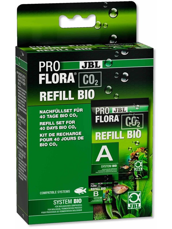 JBL Aqua JBL - Proflora Co2 Refill Bio+ (141.8128)