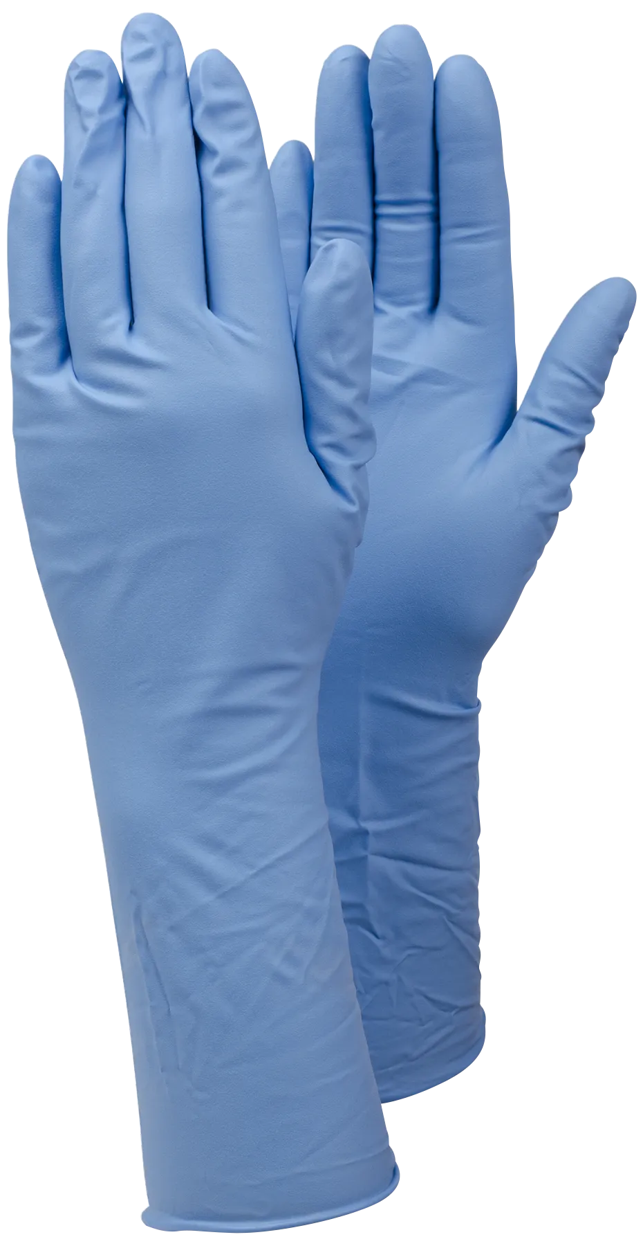 Tegera engangshanske nitril lang 50stk 846-8