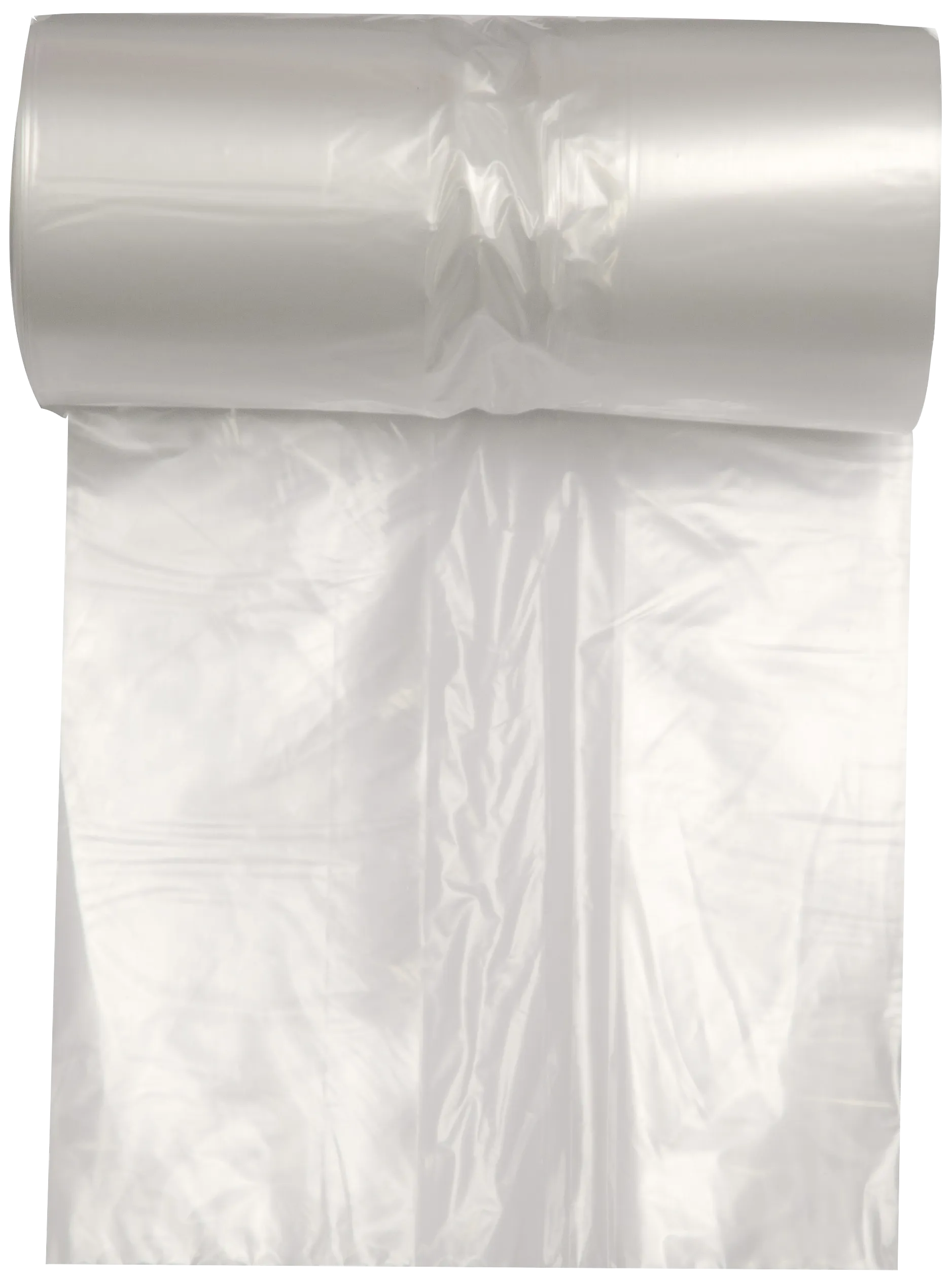 Søppelsekker 40ltr 500×700mm 15μ m/fals, 24rl×50stk