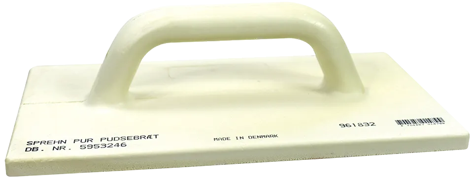 Sprehn pussebrett PUR 18×32cm