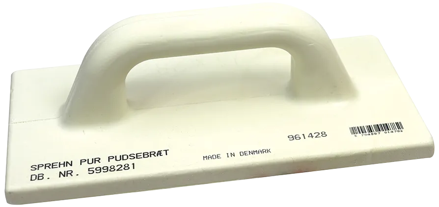 Sprehn pusseskive PUR 14×28cm