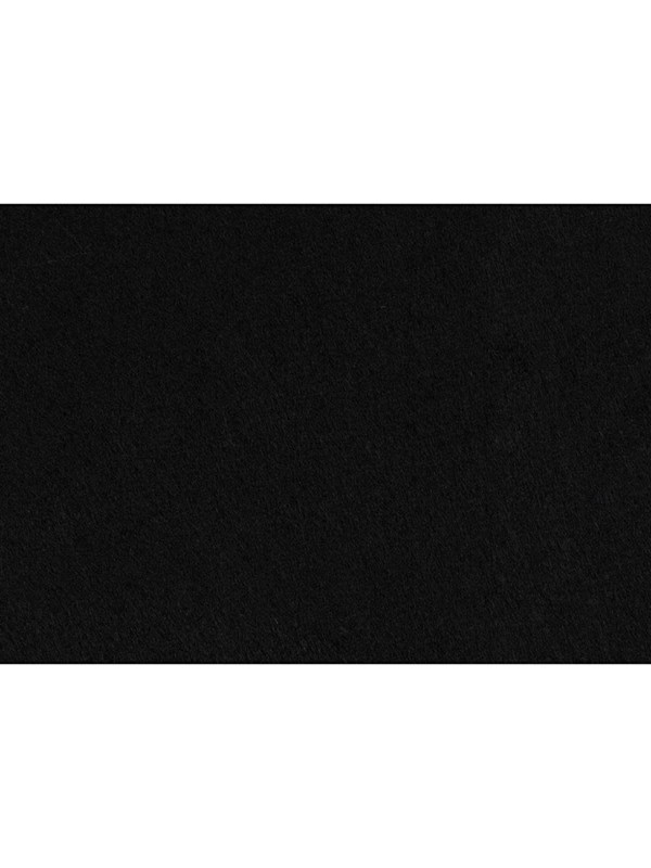Creativ Company Hobby Felt Black A4 10 Sheets