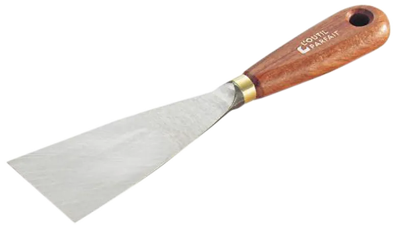 Parfaitsparkel smidd blad med trehåndtak 50mm