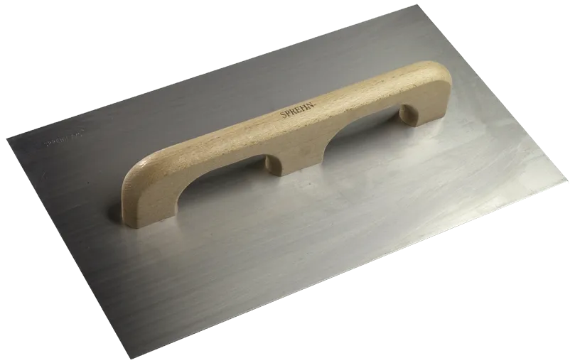 Sprehn oppdragsplate stål 270×445mm