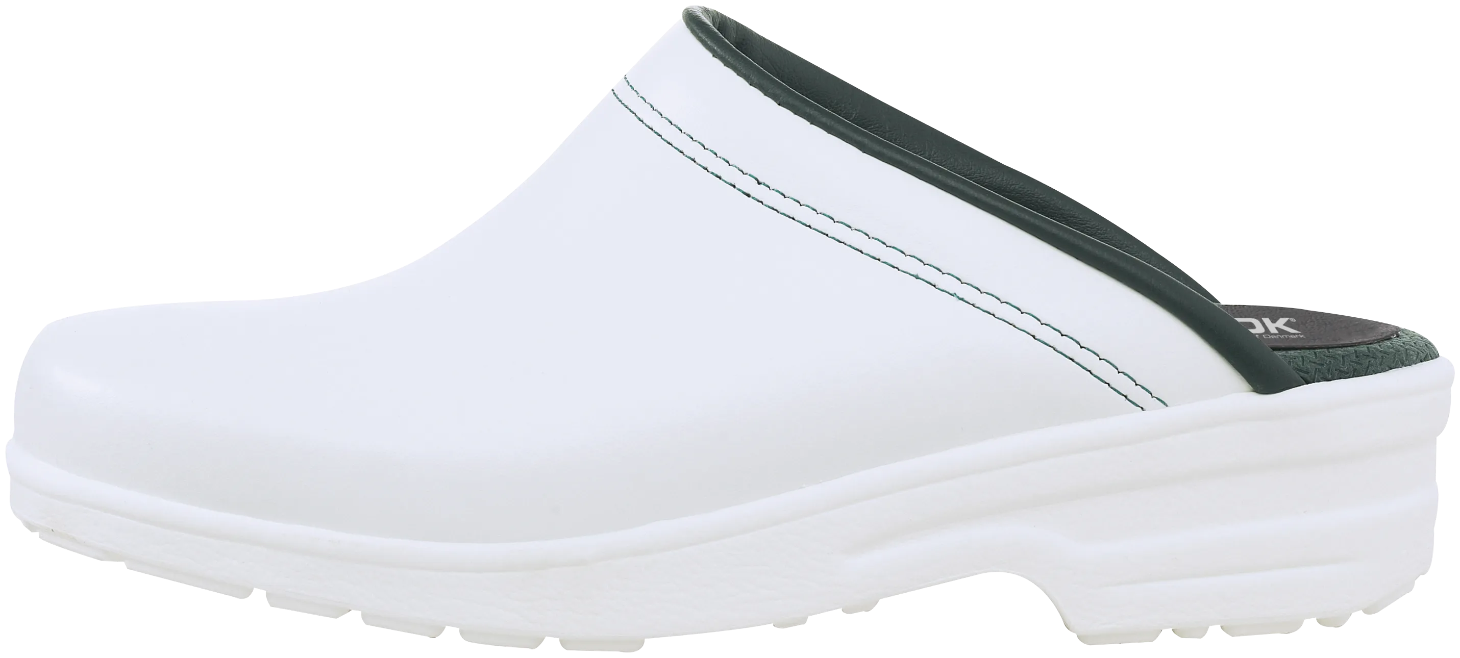 HKSDK N81 non-safety tresko flex u/kappe hvit 46