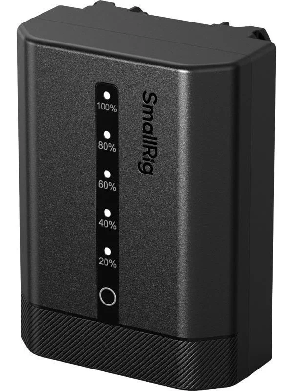 SmallRig 5297 USB-C Camera Battery with Power Disp