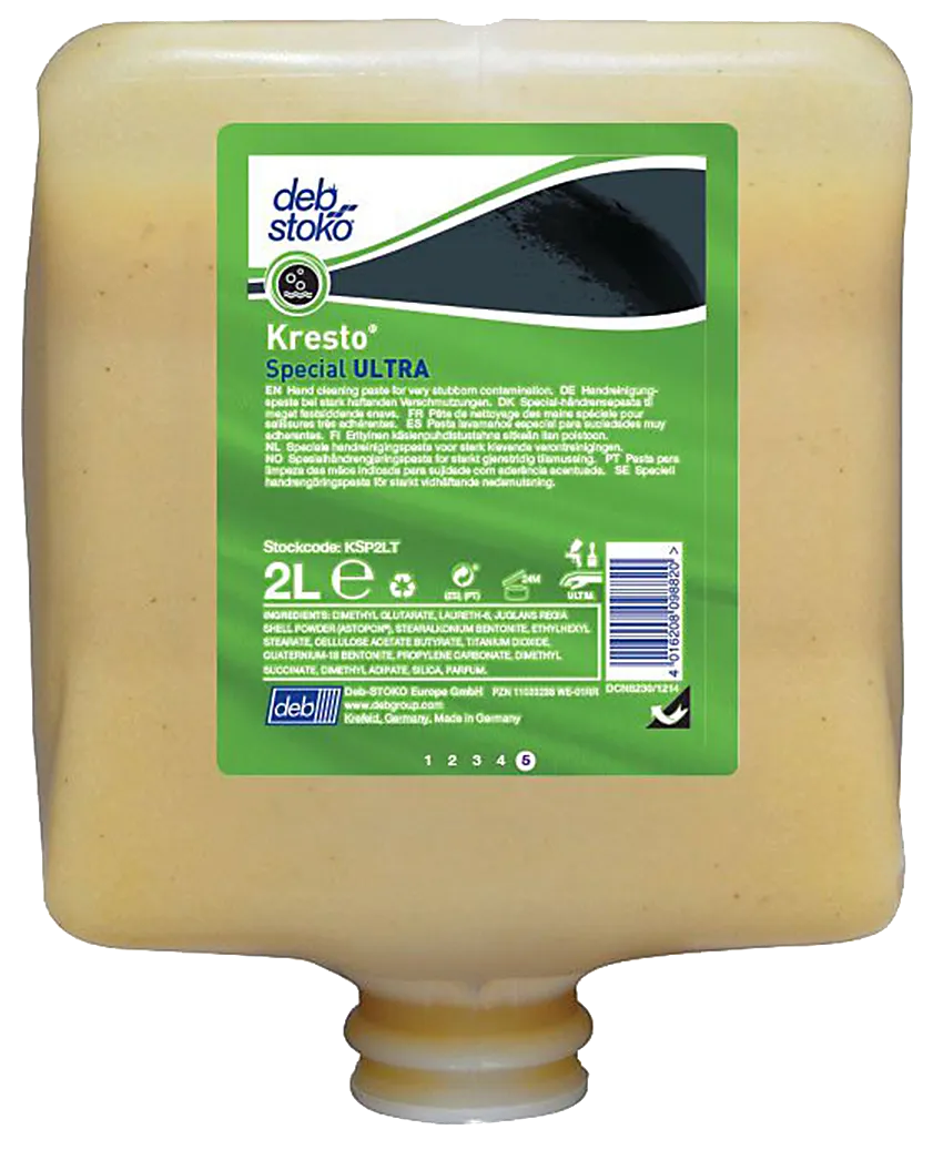Deb håndrens Kresto Special Ultra, 4×2 liter