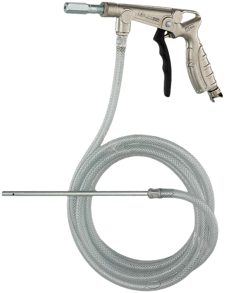 ANI mini sandblåsepistol m/slange A/209