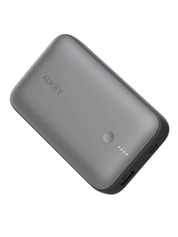 Aukey Spark Mini Nødlader - Grey - 20000 mAh