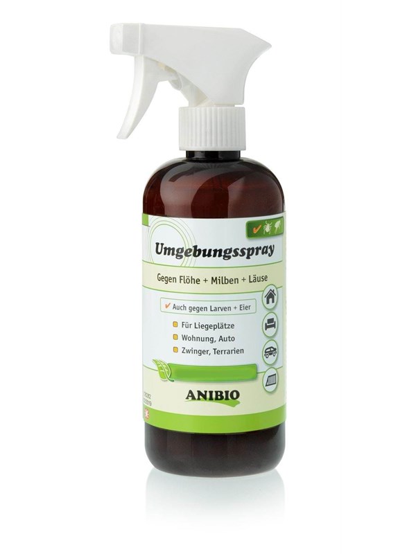 Anibio - Umbegungsspray for external protection 500 ml
