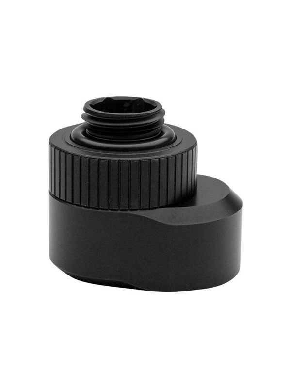 EK Water Blocks EK-Quantum Torque Rotary Offset 7 - Black