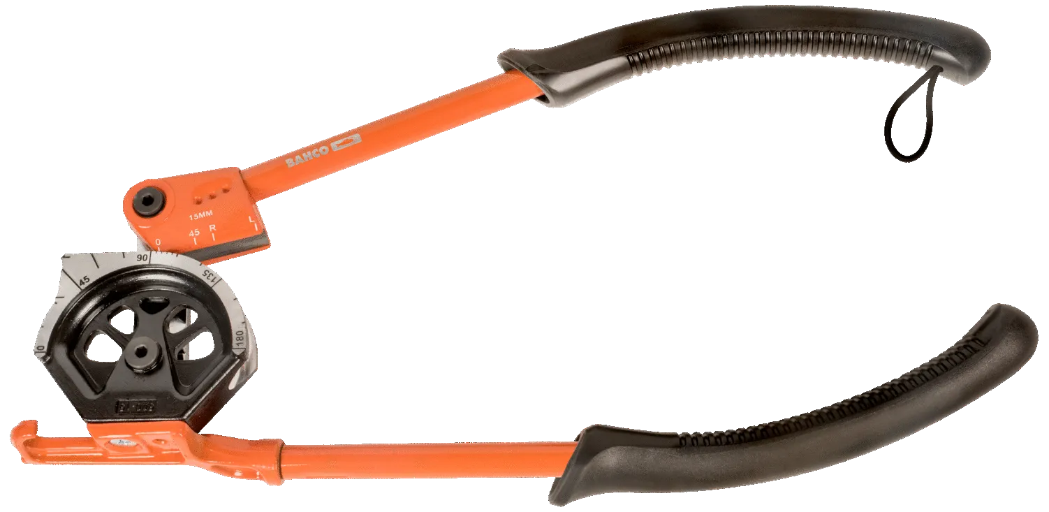 Rørbøyer 500 12mm
