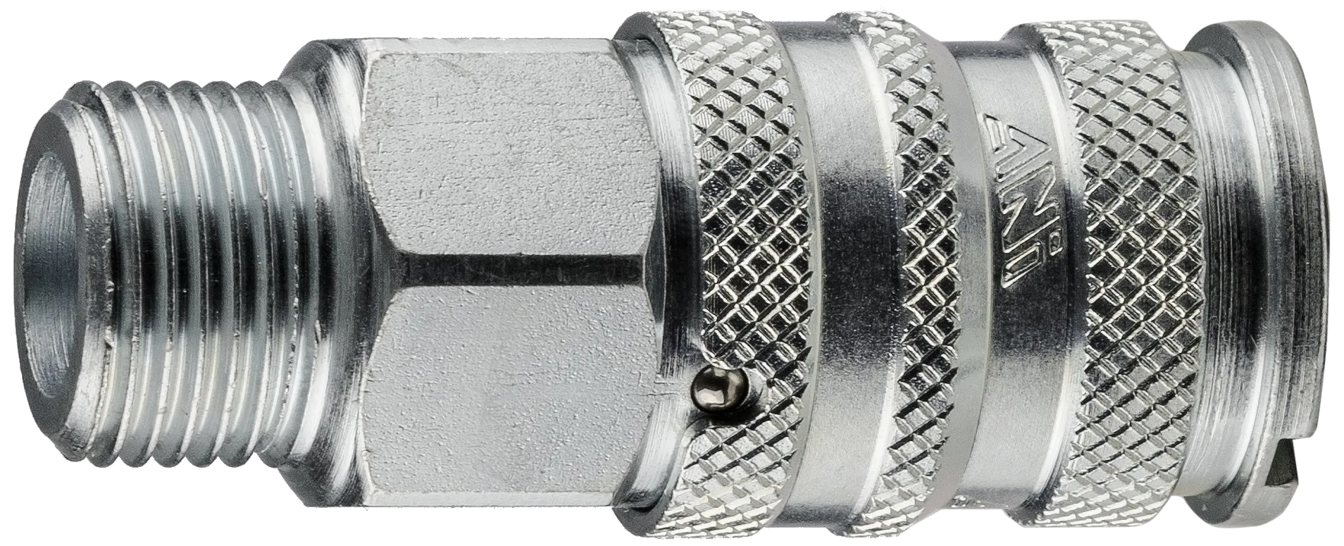 Ani 90/R hurtigkobling m. 1/2" nippel