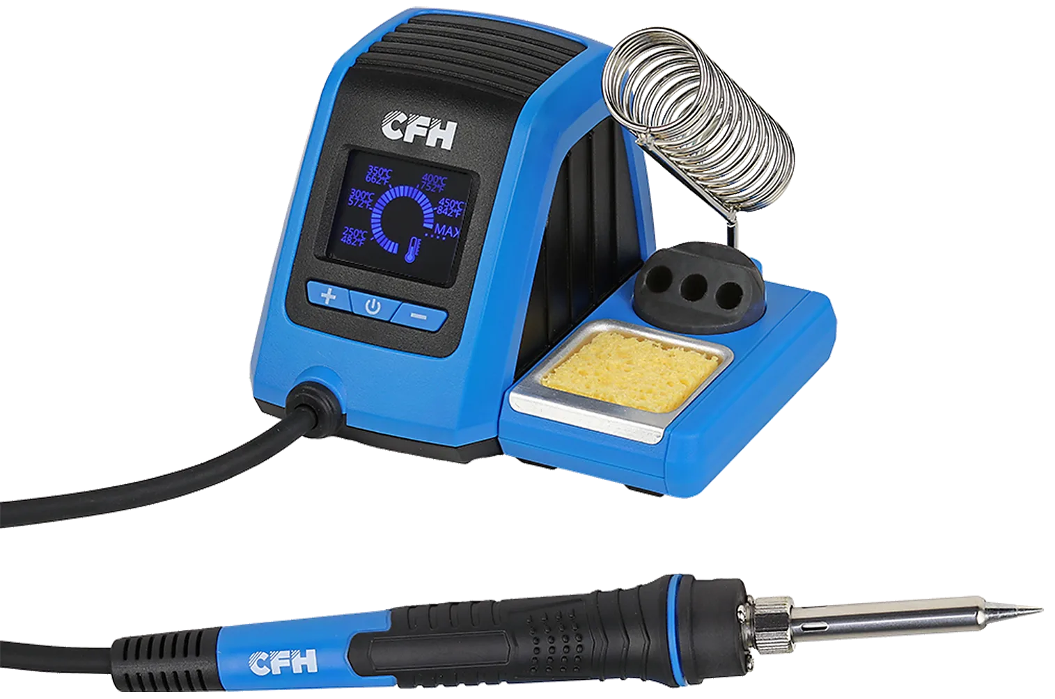 CFH loddestasjon LD221 25W/230V
