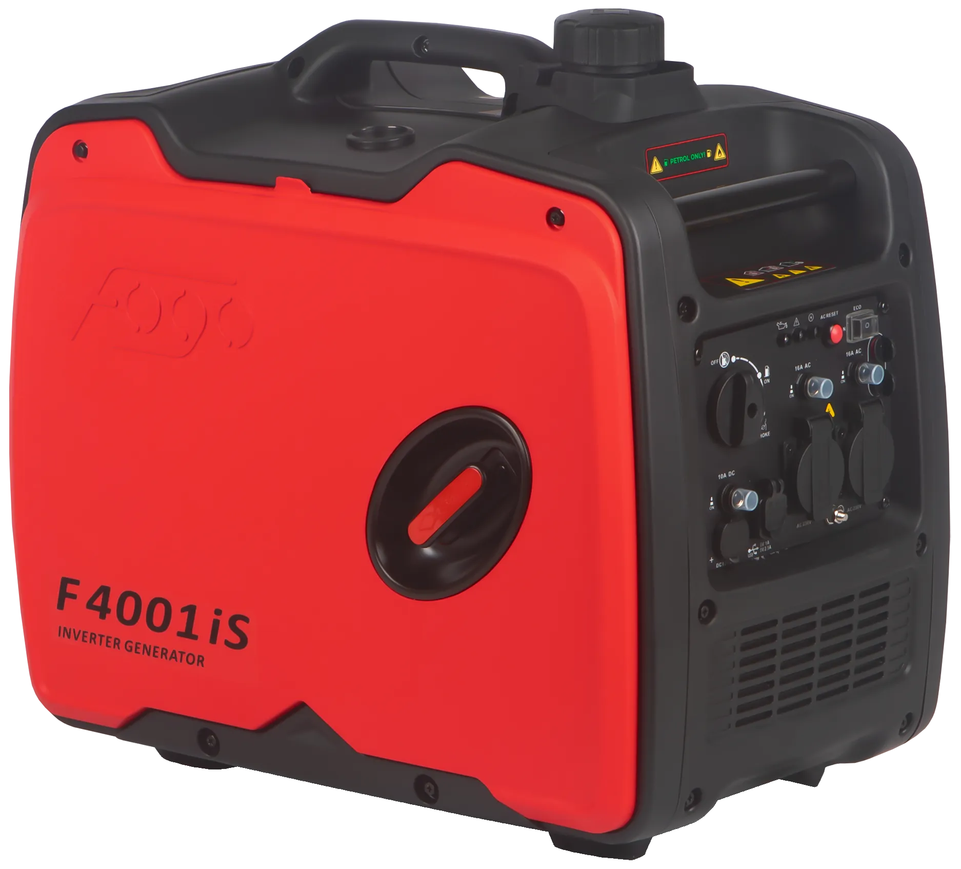 Fogo F4001IS generator bensin 230V 3,0kW